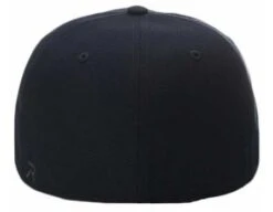 Richardson Surge Fitted Base Umpire Cap - 6 Stitch -Umpattire 540 Richardson Surge Fitted 6 Stitch Umpire Cap Back View