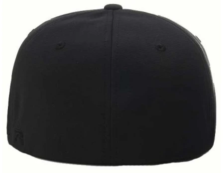 Richardson Pulse Performance FlexFit Combo Plate / Base Umpire Cap 5 Richardson Pulse Performance FlexFit Combo Plate / Base Umpire Cap - Image 3