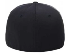 Richardson Pulse Performance Flexfit Base Umpire Cap - 6 Stitch -Umpattire 643 Richardson Pulse Performance 6 Stitch Umpire Cap Back View