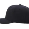 Richardson Pulse Performance Flexfit Base Umpire Cap - 6 Stitch 2 Richardson Pulse Performance Flexfit Base Umpire Cap - 6 Stitch -Umpattire 643 Richardson Pulse Performance 6 Stitch Umpire Cap Side View