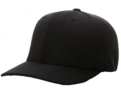 Richardson Pulse Performance FlexFit Base Umpire Cap - 8 Stitch 7 Richardson Pulse Performance FlexFit Base Umpire Cap - 8 Stitch -Umpattire 653 Richardson Pulse Performance 8 Stitch Umpire Cap Front Angled View