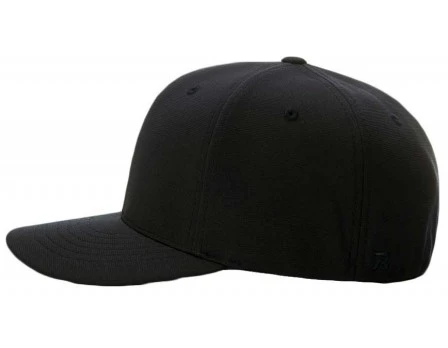 Richardson Pulse Performance FlexFit Base Umpire Cap - 8 Stitch 3 Richardson Pulse Performance FlexFit Base Umpire Cap - 8 Stitch