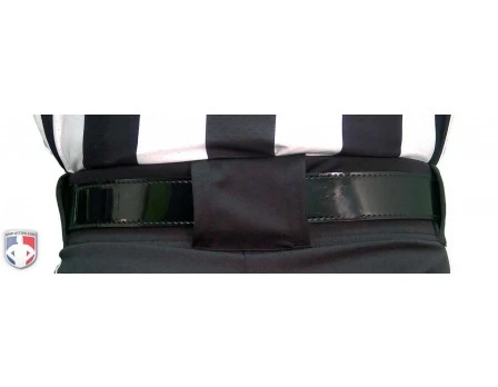 1 1/2" Hi-Gloss (Patent) Leather Referee / Umpire Belt 7 1 1/2" Hi-Gloss (Patent) Leather Referee / Umpire Belt - Image 5