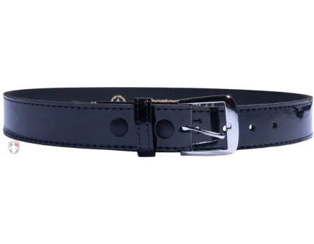 1 1/2" Hi-Gloss (Patent) Leather Referee / Umpire Belt 3 1 1/2" Hi-Gloss (Patent) Leather Referee / Umpire Belt