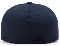 Richardson Performance Ignite LT R-Flex Umpire Cap - 4 Stitch -Umpattire 733 navy back