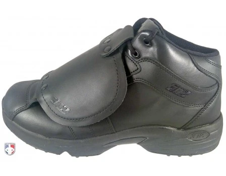 3N2 Reaction Pro Mid Umpire Plate Shoes 4 3N2 Reaction Pro Mid Umpire Plate Shoes - Image 2