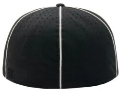 Richardson Performance Ignite LT R-Flex Referee Cap -Umpattire 785 Richardson Ignite LT R Flex Referee Cap back