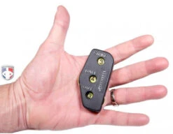 Pro Style Umpire Ball Bag Kit 15 Pro Style Umpire Ball Bag Kit -Umpattire A041P CHAMPRO 3 DIAL OPTIC YELLOE UMPIRE INDICATOR 4 3 3 COUNT IN HAND 1