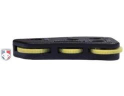 Champro Balls First 4-Dial Optic Yellow Plastic Umpire Indicator - 3/2/2 Count -Umpattire A048P CHAMPRO BALLS FIRST 4 DIAL OPTIC YELLOW UMPIRE INDICATOR 3 2 2 COUNT FLAT