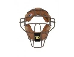 Wilson MLB Umpire Mask Replacement Pads - Tan -Umpattire A3816 TN3
