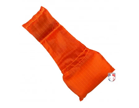 Smitty Orange Single Sided Referee Throw Down Bag 3 Smitty Orange Single Sided Referee Throw Down Bag