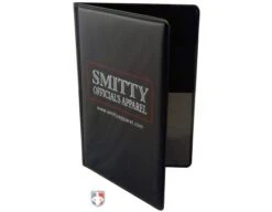 "Book" Style 5" Umpire Lineup Card Holder / Game Card Referee Wallet 7 "Book" Style 5" Umpire Lineup Card Holder / Game Card Referee Wallet -Umpattire ACS 552 stand up 1