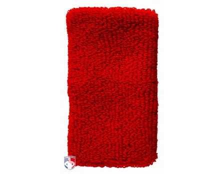 Smitty 4" Wrestling Referee Red & Green Wristbands 4 Smitty 4" Wrestling Referee Red & Green Wristbands - Image 2