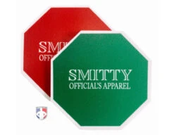 Smitty Wrestling Flip Disk - Red & Green