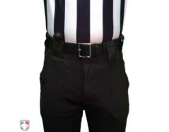 Champro Skinny Referee Throw Down Bag -Umpattire AF34 BK Champro Skinny Black Referee Throw Down Bag Worn View