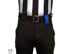 Champro Skinny Referee Throw Down Bag -Umpattire AF34 RB Champro Skinny Royal Blue Referee Throw Down Bag Worn View