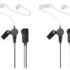Midland Surveillance Headsets - 2 Pack -Umpattire AVPH3 Midland Surveillance Headseats 2 Pack 1