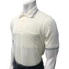Smitty Short Sleeve Body Flex Umpire Shirt - Cream 2 Smitty Short Sleeve Body Flex Umpire Shirt - Cream -Umpattire BBS307CreamPicture 002 540x