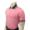 Smitty Short Sleeve Body Flex Umpire Shirt - Pink 1 Smitty Short Sleeve Body Flex Umpire Shirt - Pink -Umpattire BBS307PinkPicture 002 540x