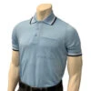 Smitty Short Sleeve Body Flex Umpire Shirt - Powder Blue 2 Smitty Short Sleeve Body Flex Umpire Shirt - Powder Blue -Umpattire BBS307 PB Pic 002 540x 1