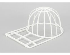 Ballcap Buddy Original Cap Washer Cage 7 Ballcap Buddy Original Cap Washer Cage -Umpattire CAP CAGE WHcrop