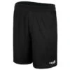 Capelli Sport Men's Black Soccer Referee Shorts -Umpattire CAP M SH Capelli Sport Men s Black Soccer Referee Shorts front