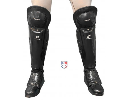 Champro Single Knee Umpire Shin Guards 4 Champro Single Knee Umpire Shin Guards - Image 2