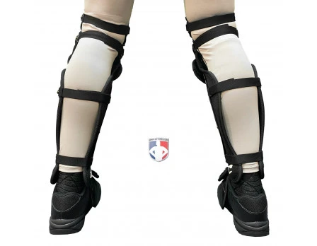 Champro Pro-Plus Triple Knee Umpire Shin Guards 6 Champro Pro-Plus Triple Knee Umpire Shin Guards - Image 4