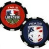 Lacrosse Referee Flip Coin -Umpattire CHIP LAX Lacrosse Referee Flip Coin Default 2