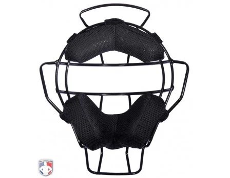 Champro Lightweight Steel Umpire Mask 4 Champro Lightweight Steel Umpire Mask - Image 2