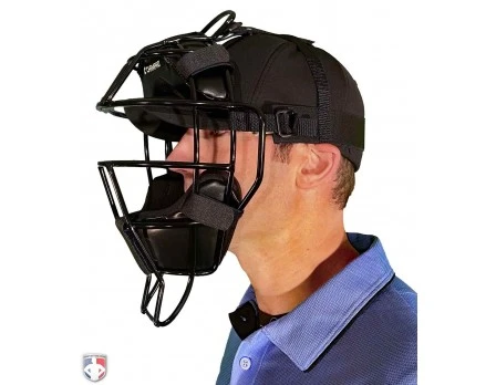 Champro Lightweight Steel Umpire Mask 8 Champro Lightweight Steel Umpire Mask - Image 6
