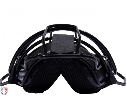 Champro Lightweight Steel Umpire Mask 6 Champro Lightweight Steel Umpire Mask - Image 4