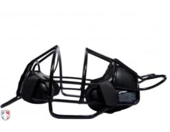 Champro Lightweight Steel Umpire Mask 11 Champro Lightweight Steel Umpire Mask -Umpattire CM72 CHAMPRO STEEL UMPIRE MASK PROFILE 1