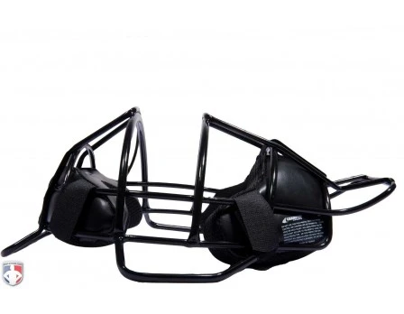 Champro Lightweight Steel Umpire Mask 5 Champro Lightweight Steel Umpire Mask - Image 3