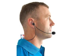 Coda PROVOICE Professional Referee Boom Headset 11 Coda PROVOICE Professional Referee Boom Headset -Umpattire COD PRO Coda PROVOICE Professional Referee Boom Headset volleyball