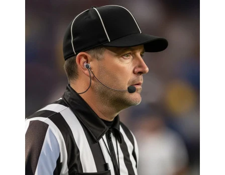 Coda PROVOICE Professional Referee Boom Headset 3 Coda PROVOICE Professional Referee Boom Headset