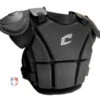 Champro Pro-Plus Umpire Chest Protector 2 Champro Pro-Plus Umpire Chest Protector -Umpattire CP135 Champro Pro Plus Umpire Chest Protector Lance Angled 2
