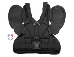 Champro Pro-Plus Umpire Chest Protector -Umpattire CP135 Champro Pro Plus Umpire Chest Protector back