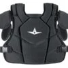 All-Star Internal Shell Umpire Chest Protector -Umpattire CPU26 All Star Internal Shell Umpire Chest Protector Front View