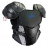 All-Star Cobalt Umpire Chest Protector -Umpattire CPU5000 All Star Cobalt Umpire Chest Protector wm