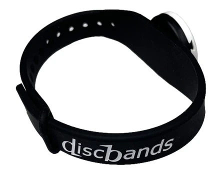Discbands Alternate Possession Wristband 3 Discbands Alternate Possession Wristband