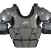 Diamond Pro Umpire Chest Protector -Umpattire DCP PRO Front with Extensions