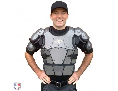 Diamond Pro Umpire Chest Protector 7 Diamond Pro Umpire Chest Protector - Image 5