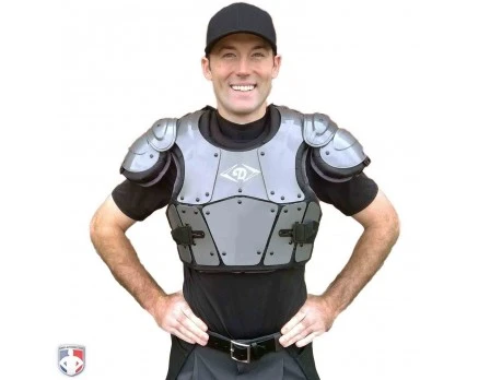 Diamond Pro Umpire Chest Protector 11 Diamond Pro Umpire Chest Protector - Image 9