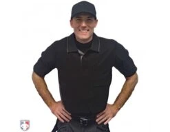 Diamond Pro Umpire Chest Protector 20 Diamond Pro Umpire Chest Protector -Umpattire DCP PRO Worn Shirt Front Attachments