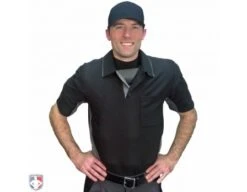 Diamond IX3 Umpire Chest Protector 17 Diamond IX3 Umpire Chest Protector -Umpattire DCP iX3 Worn Extensions Shirt Front