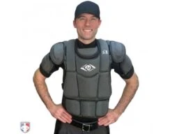 Diamond IX3 Umpire Chest Protector 14 Diamond IX3 Umpire Chest Protector -Umpattire DCP iX3 Worn with Extensions