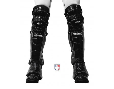 Diamond Umpire Shin Guards 4 Diamond Umpire Shin Guards - Image 2