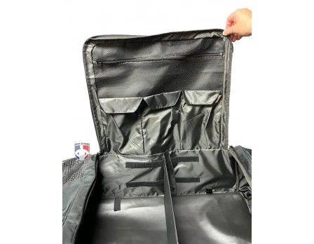 Champro 36" Wheeled Umpire Equipment Bag 4 Champro 36" Wheeled Umpire Equipment Bag - Image 2