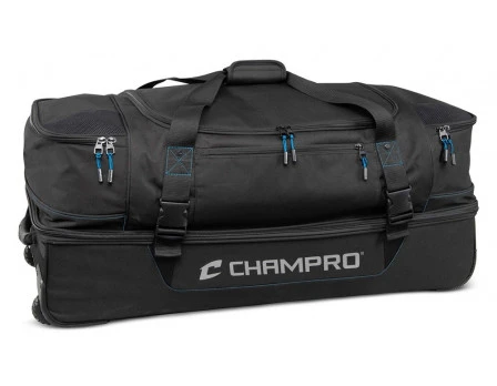 Champro 36" Wheeled Umpire Equipment Bag 3 Champro 36" Wheeled Umpire Equipment Bag